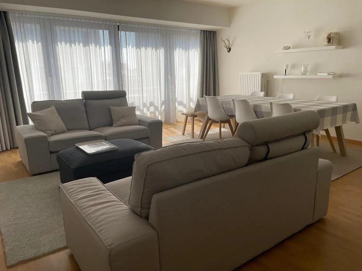 Apartment Perfect Gelegen Appartement Met Gratis Parkeerplaats Ostend