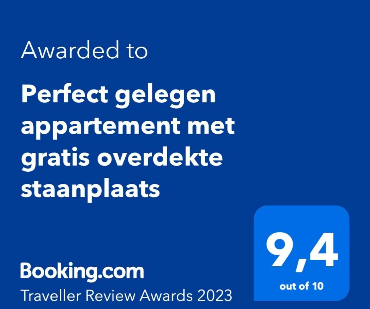 Perfect Gelegen Appartement Met Gratis Parkeerplaats Ostend Belgium